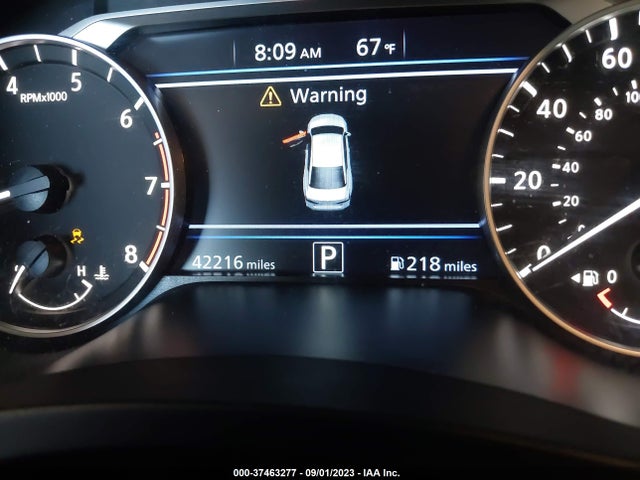 Nissan Altima 2.5 Sv 2022 1N4BL4DV0NN356333 Image 16