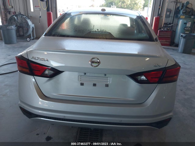 Nissan Altima 2.5 Sv 2022 1N4BL4DV0NN356333 Image 17