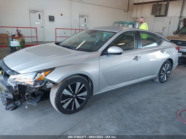Nissan Altima 2.5 Sv 2022 1N4BL4DV0NN356333 Image 2