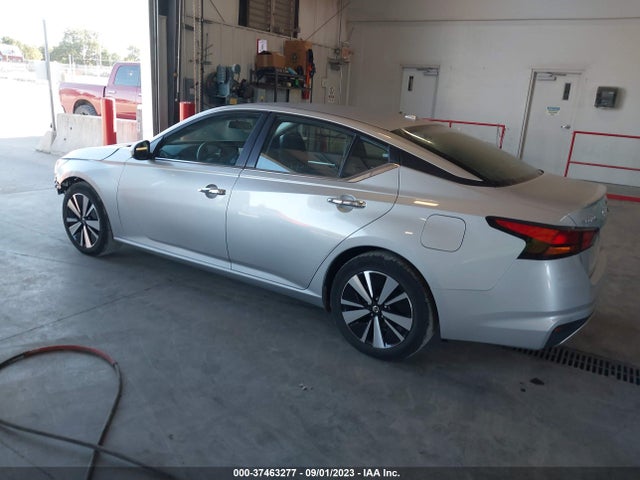 Nissan Altima 2.5 Sv 2022 1N4BL4DV0NN356333 Image 3