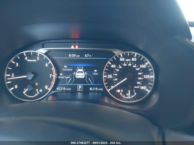 Nissan Altima 2.5 Sv 2022 1N4BL4DV0NN356333 Image 7