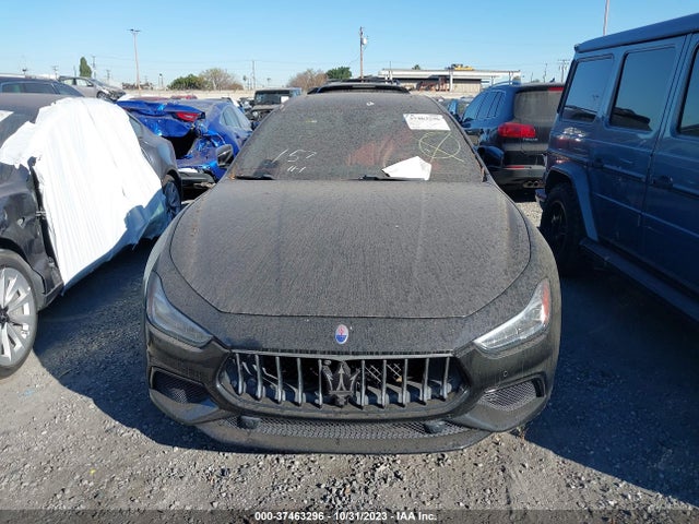 ZAM57XSS8K1316120 Maserati Ghibli Gransport