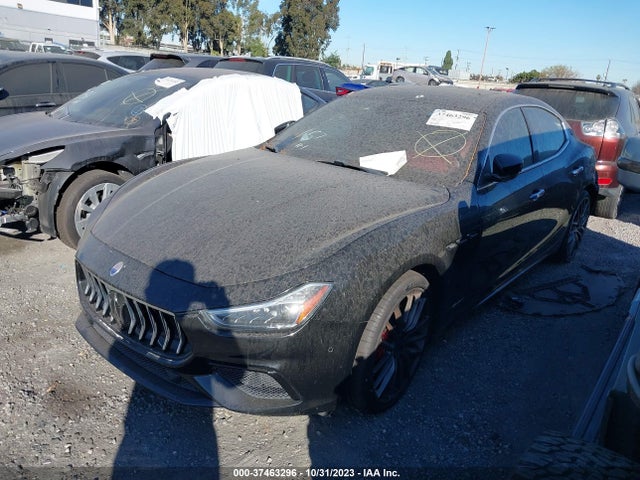ZAM57XSS8K1316120 Maserati Ghibli Gransport