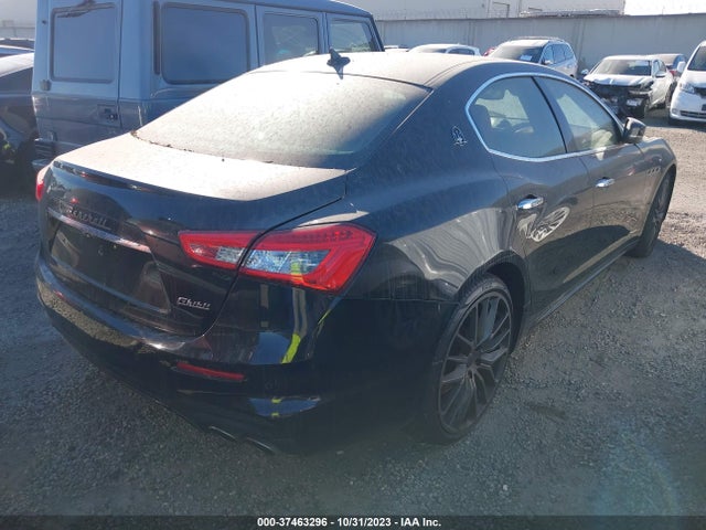 ZAM57XSS8K1316120 Maserati Ghibli Gransport