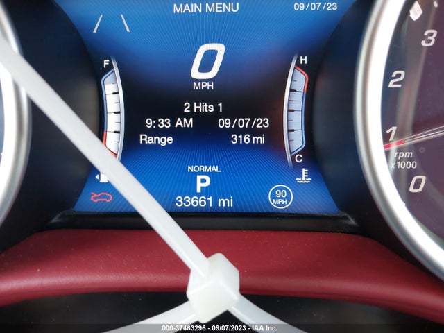ZAM57XSS8K1316120 Maserati Ghibli Gransport