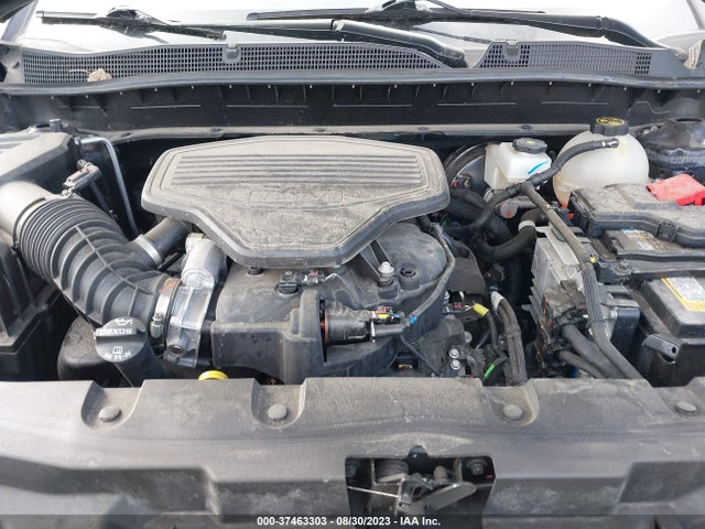 Chevrolet Blazer Lt 2021 3GNKBCRS8MS549797 Image 10
