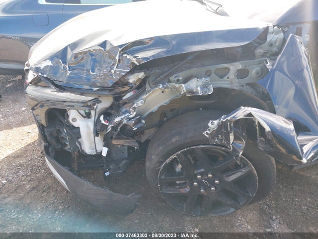 Chevrolet Blazer Lt 2021 3GNKBCRS8MS549797 Image 6