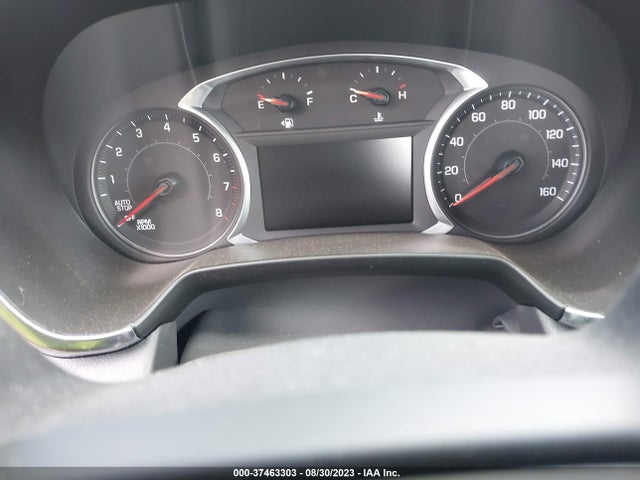 Chevrolet Blazer Lt 2021 3GNKBCRS8MS549797 Image 7