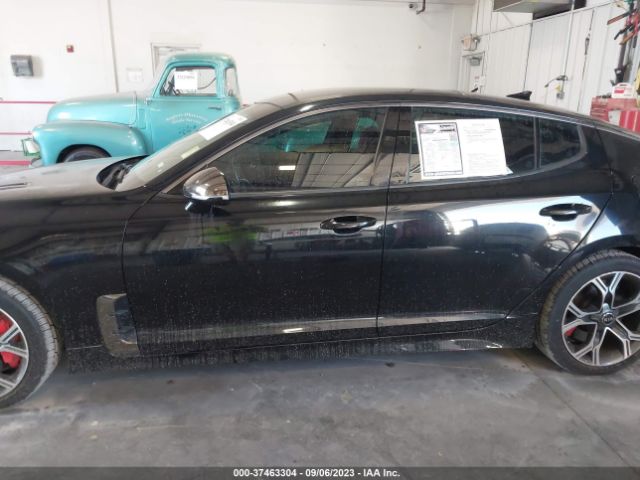 KNAE55LC5J6013557 KIA Stinger Gt2