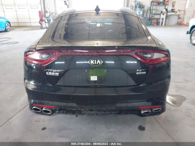 KNAE55LC5J6013557 KIA Stinger Gt2