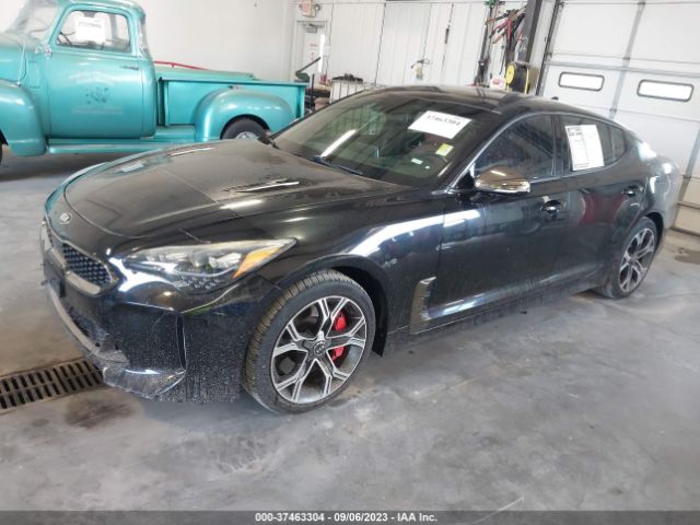 KNAE55LC5J6013557 KIA Stinger Gt2