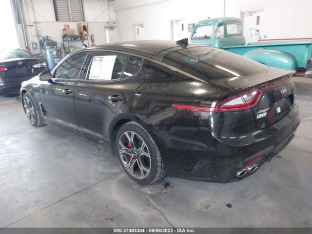 KNAE55LC5J6013557 KIA Stinger Gt2