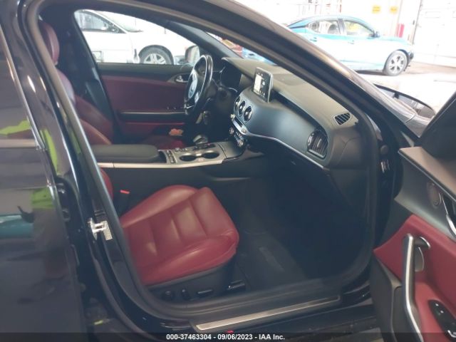 KNAE55LC5J6013557 KIA Stinger Gt2