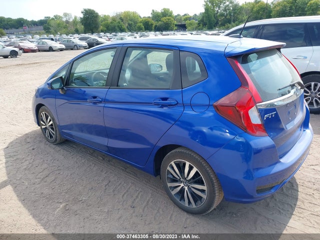 2019 HONDA FIT EX VIN: 3HGGK5H84KM714120