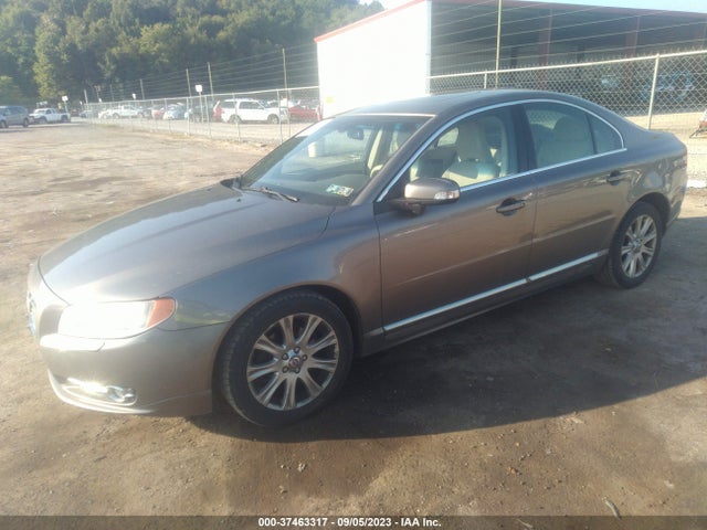 2010 VOLVO S80 I6 VIN: YV1960AS2A1115209