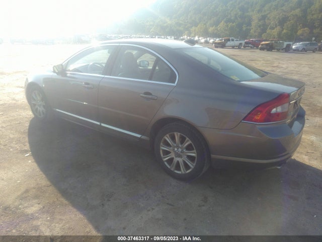 2010 VOLVO S80 I6 VIN: YV1960AS2A1115209