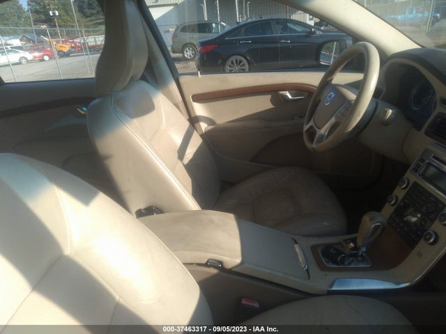 2010 VOLVO S80 I6 VIN: YV1960AS2A1115209