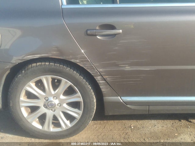 2010 VOLVO S80 I6 VIN: YV1960AS2A1115209