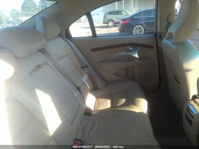 2010 VOLVO S80 I6 VIN: YV1960AS2A1115209
