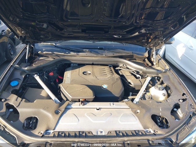 BMW X3 Sdrive30i 2022 аукцион фото