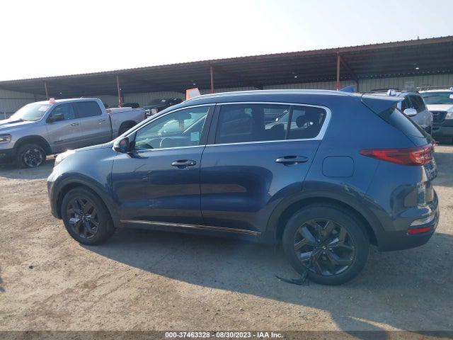 KIA SPORTAGE S 2021 KNDP63AC9M7856949 Image 6