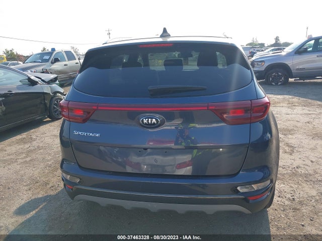KIA SPORTAGE S 2021 KNDP63AC9M7856949 Image 8