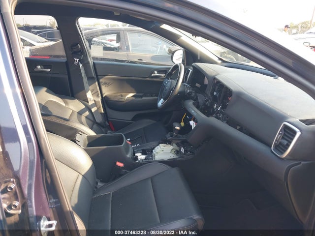KIA SPORTAGE S 2021 KNDP63AC9M7856949 Image 11