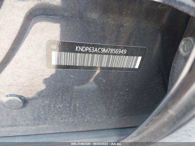 KIA SPORTAGE S 2021 KNDP63AC9M7856949 Image 15