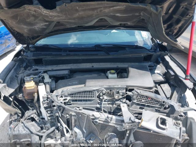 5N1DR2MN6KC588489 Nissan Pathfinder Sv
