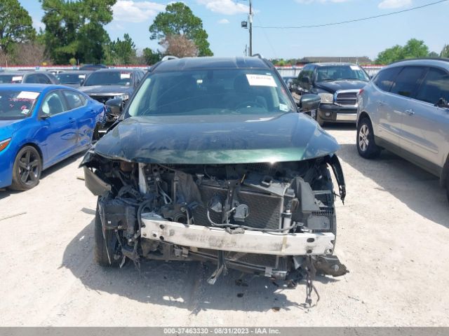5N1DR2MN6KC588489 Nissan Pathfinder Sv