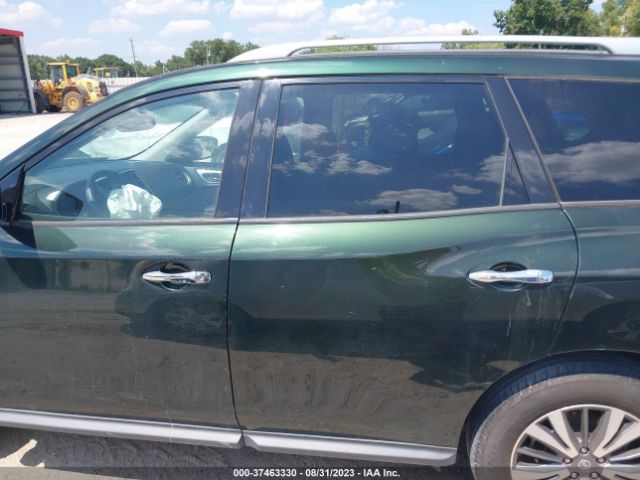 5N1DR2MN6KC588489 Nissan Pathfinder Sv