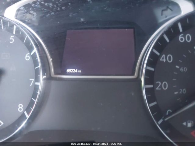 5N1DR2MN6KC588489 Nissan Pathfinder Sv