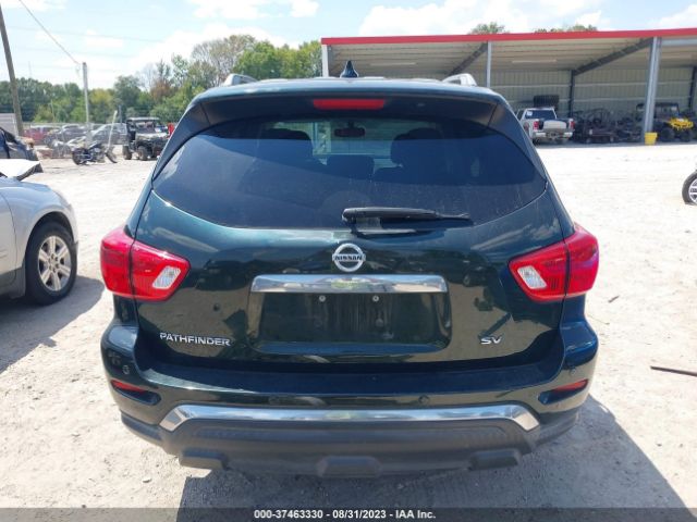 5N1DR2MN6KC588489 Nissan Pathfinder Sv