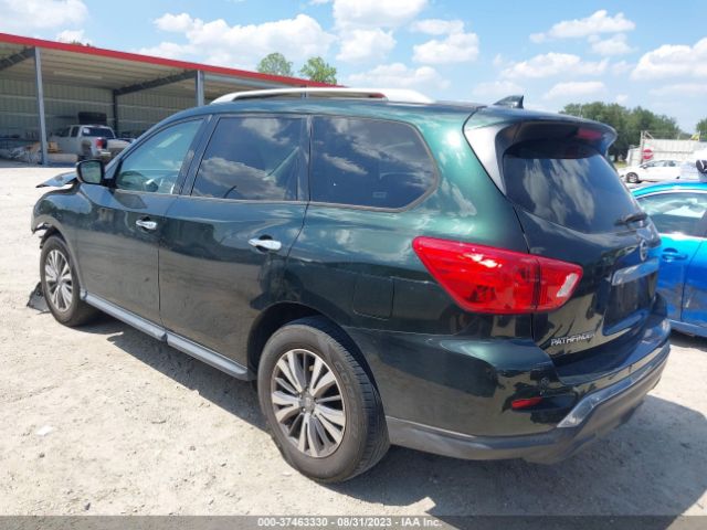5N1DR2MN6KC588489 Nissan Pathfinder Sv