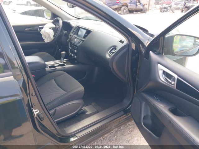 5N1DR2MN6KC588489 Nissan Pathfinder Sv