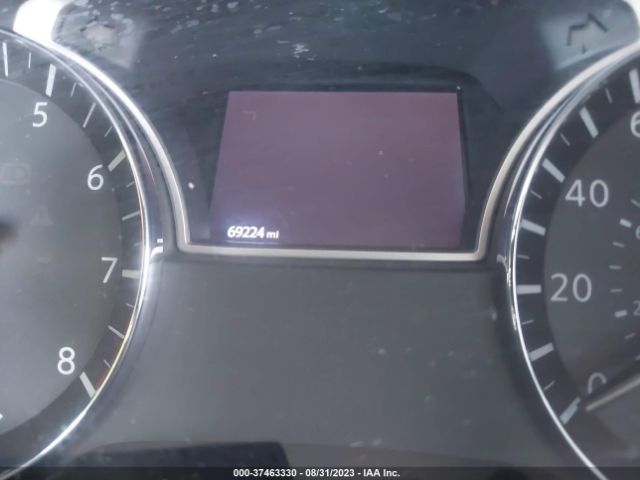 5N1DR2MN6KC588489 Nissan Pathfinder Sv