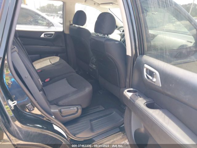5N1DR2MN6KC588489 Nissan Pathfinder Sv