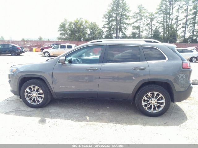 1C4PJMLB4LD626681 Jeep Cherokee
