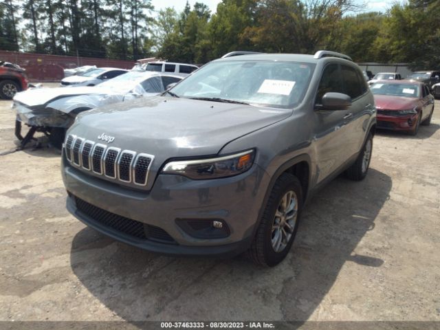 1C4PJMLB4LD626681 Jeep Cherokee