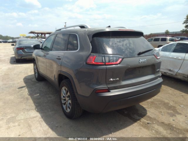 1C4PJMLB4LD626681 Jeep Cherokee