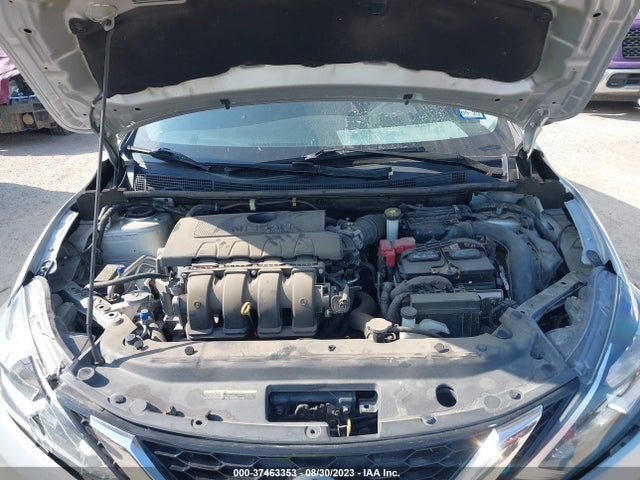 Nissan SENTRA S 2019 3N1AB7APXKY348273 Image 10