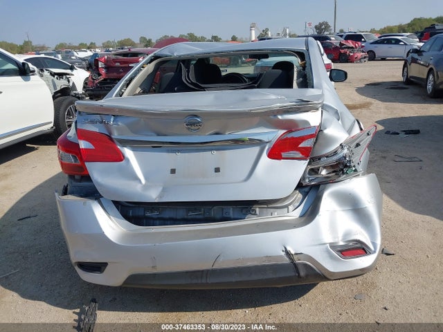 Nissan SENTRA S 2019 3N1AB7APXKY348273 Image 17