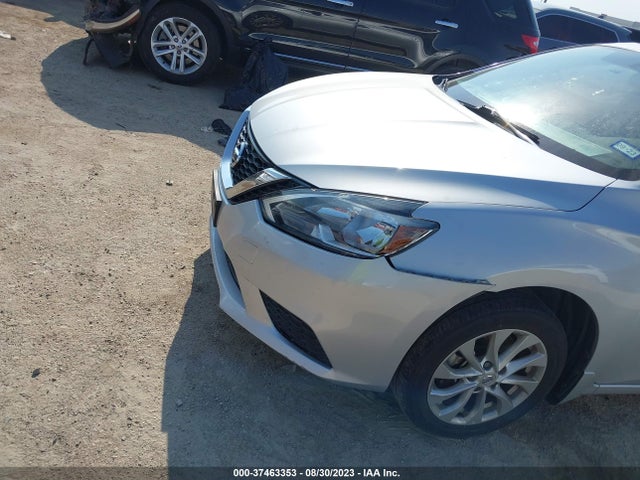 Nissan SENTRA S 2019 3N1AB7APXKY348273 Image 12