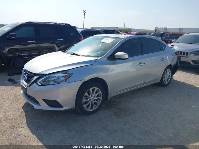 Nissan SENTRA S 2019 3N1AB7APXKY348273 Image 2
