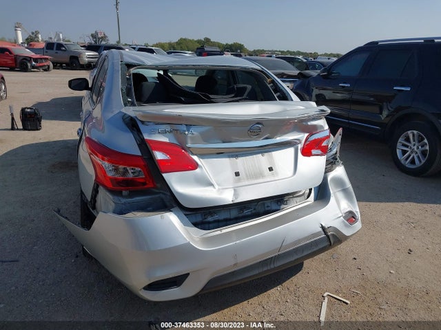 Nissan SENTRA S 2019 3N1AB7APXKY348273 Image 6
