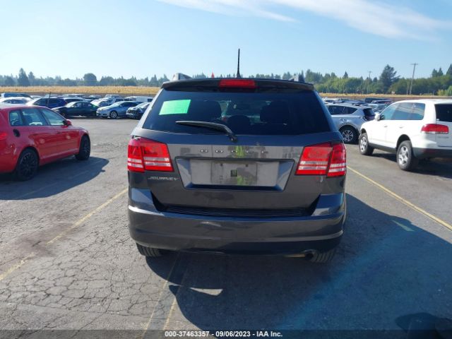 3C4PDCAB5GT195272 Dodge JOURNEY SE