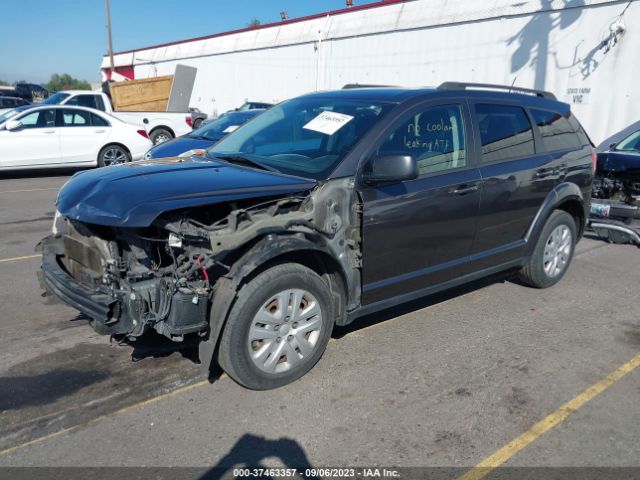 3C4PDCAB5GT195272 Dodge JOURNEY SE
