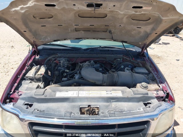 1997 FORD F-150 VIN: 1FTDX1765VKD14932