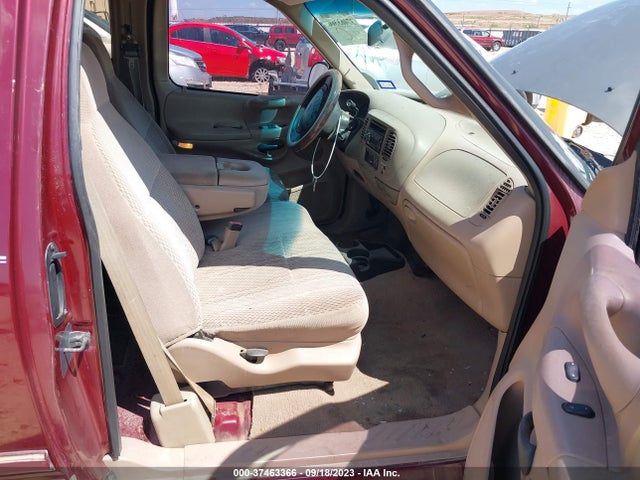 1997 FORD F-150 VIN: 1FTDX1765VKD14932