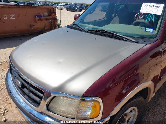 1997 FORD F-150 VIN: 1FTDX1765VKD14932